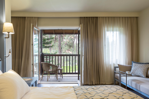 Hotel Voyage Sorgun foto 5