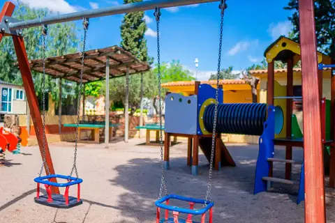 Holacamp Sant Salvador in el Vendrell — foto 2