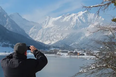 Hotel Bergland in Eben am Achensee — foto 15