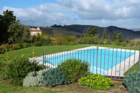 Borgo della Meliana in Gambassi Terme — foto 22