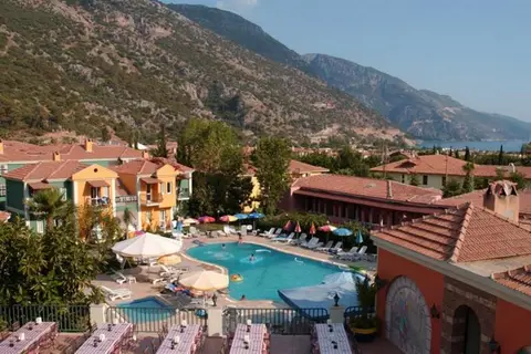 The Tower Hotel in Fethiye — foto 14