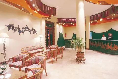 Turquoise Beach Hotel in Sharm El Sheikh, foto 5