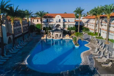 Napa Plaza Hotel in Ayia Napa — foto 5