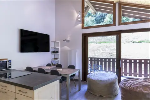 Résidence Les Cesaries in Morzine, foto 2
