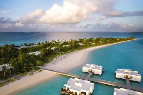 Hotel Riu Atoll in Maafushi — foto 7