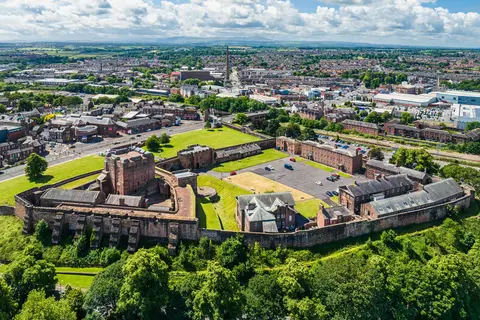 Het authentieke Noord-Engeland in Engeland — foto 15