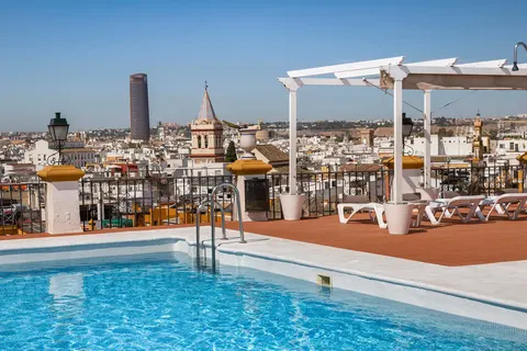 Hotel Exe Sevilla Macarena foto 19