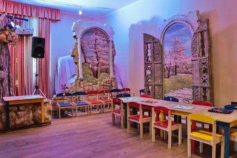 TH Madonna di Campiglio Golf Hotel in Madonna di Campiglio — foto 17