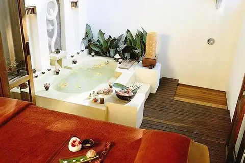 Le Vimarn Cottages & Spa in เสม็ด — foto 17