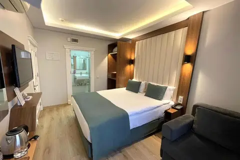 Hotel Black Tulip in İstanbul — foto 10