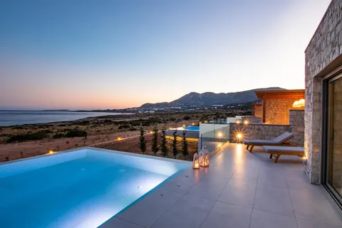 Aros Luxury Villas foto 12
