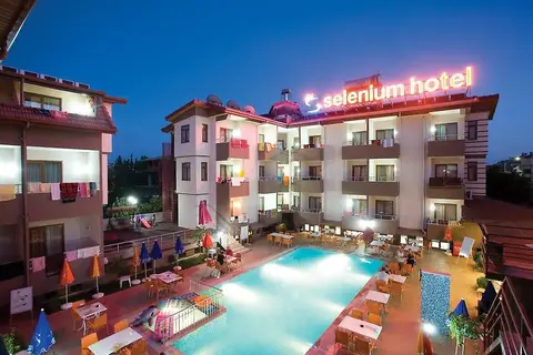Selenium Hotel in Manavgat — foto 22