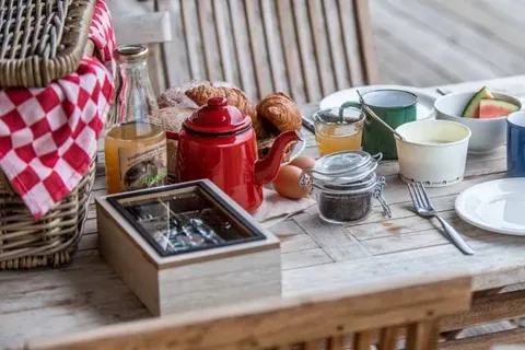 Erfgoed Bossem - Glamping foto 19