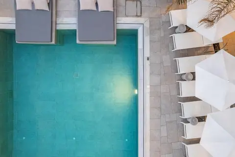 Aristea Hotel in Rethimnon — foto 11