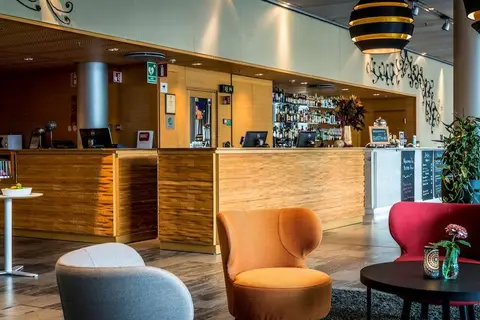 Scandic Talk Hotel in Stockholm — foto 11