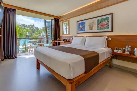 Coral Strand Smart Choice Hotel in Beau Vallon Bay — foto 3