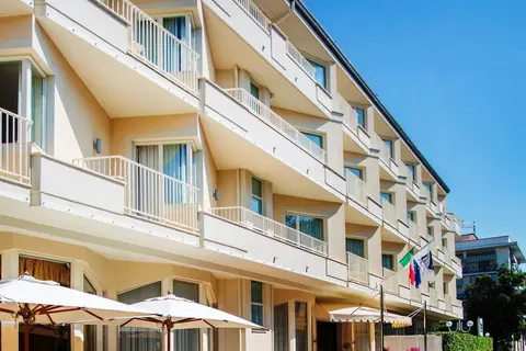 Grand Hotel in Forte Dei Marmi — foto 12