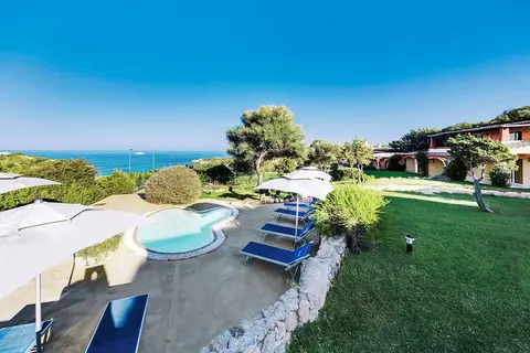 Grand Hotel in Porto Cervo in Porto Cervo, foto 3