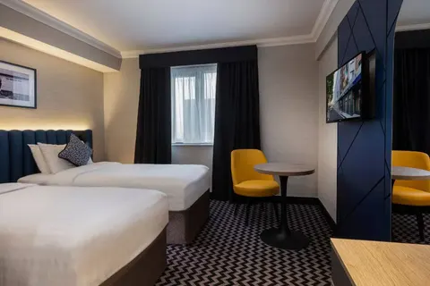 Hotel Academy Plaza in Dublin — foto 6