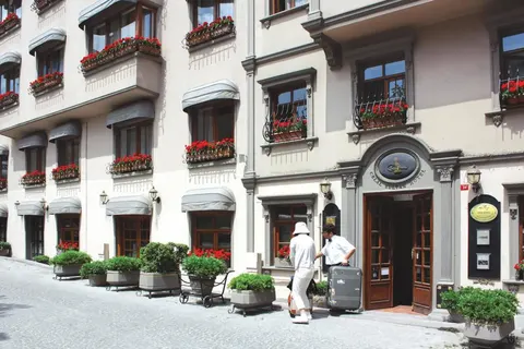 Celal Sultan Hotel foto 11