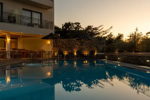Anna Maria Village in Chersonisos Municipal Unit