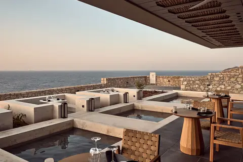 The Royal Senses Resort & Spa Crete, Curio Collection by Hilton in Panormos — foto 16
