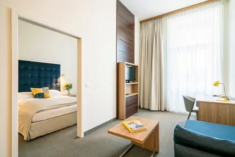 HiLight Suites Hotel in Wenen — foto 7