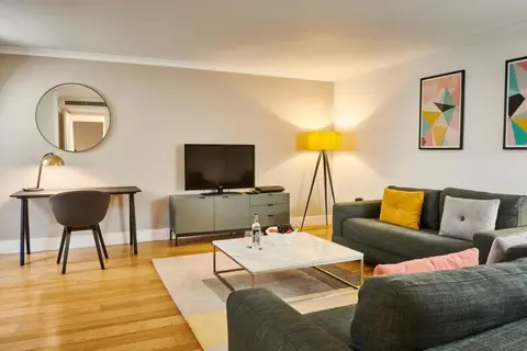 Monarch House Serviced Apartments in Londen, foto 9