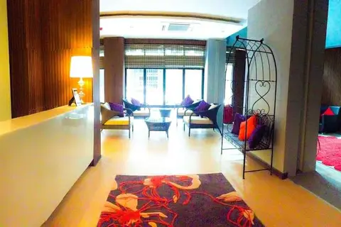 Icheck Inn Silom in Bangkok — foto 11