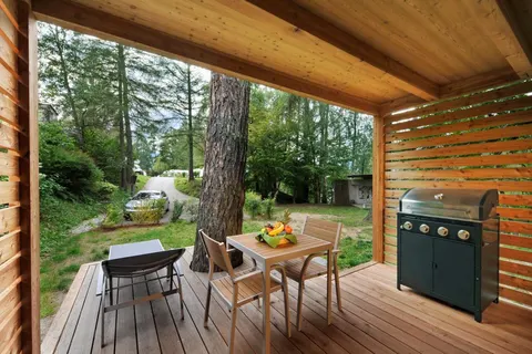 Camping Ferienparadies Natterersee foto 33