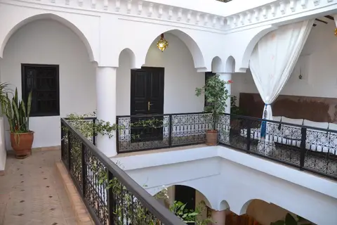 Riad Ailen in Marrakech — foto 26