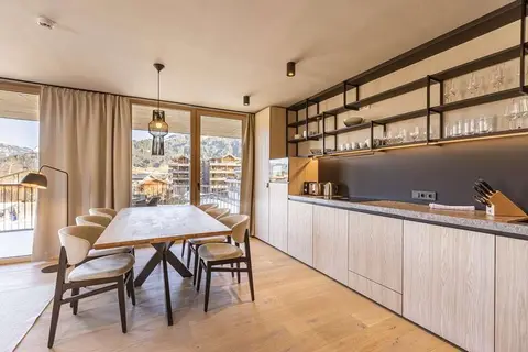 Kitzbuhel Suites Obernhof in Oberndorf in Tirol — foto 4
