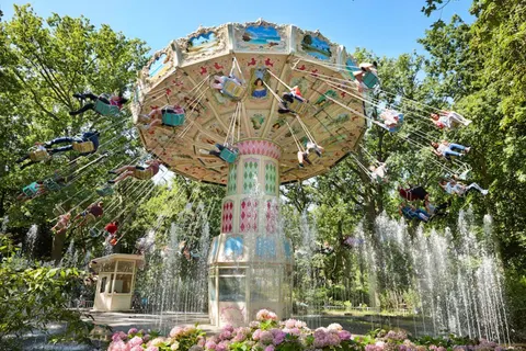 Camping Duinrell foto 17