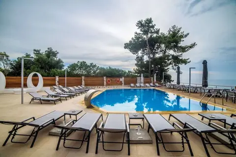 Poseidon Hotel in Δημοτική Ενότητα Βραχναιίκων — foto 4