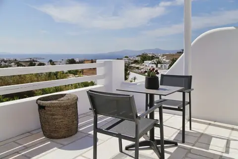 Livin Mykonos in Ornos