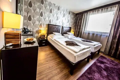 Charm Hotel Budapest in Boedapest — foto 3