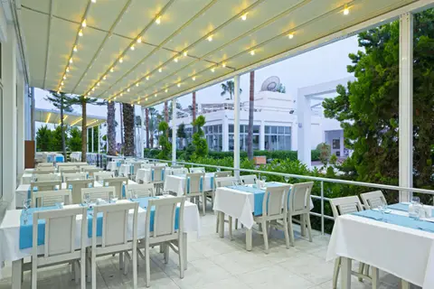 Club Kastalia Holiday Village in Alanya, foto 7