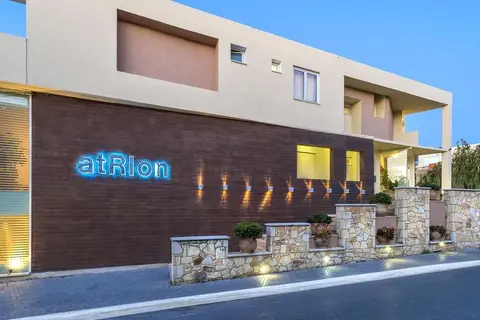 Atrion Resort Hotel & Appartementen in Agia Marina — foto 15