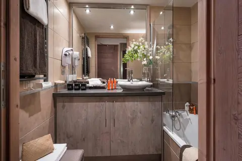 Boutique Residence CGH Le Centaure in Arâches-la-Frasse — foto 15