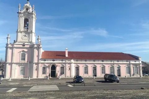 Pousada Queluz in Queluz