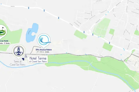 Terme Di Castel San Pietro in Castel San Pietro Terme — foto 14