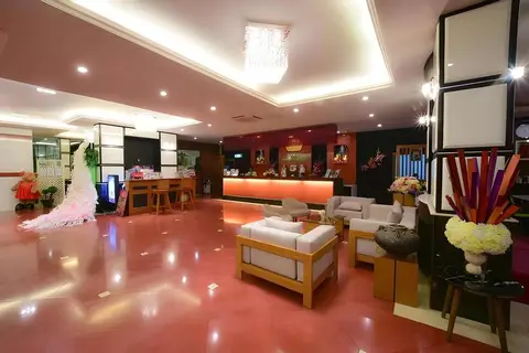 R Mar Resort & Spa in ตำบลป่าตอง — foto 15