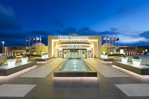 Elba Lanzarote Royal Village Resort in Playa Blanca — foto 12