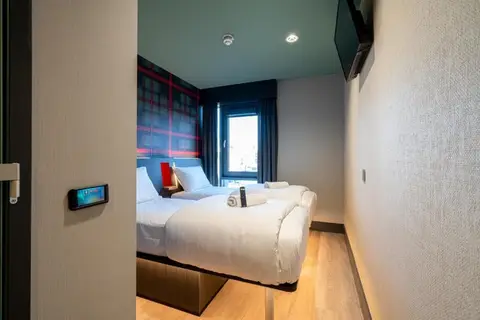 easyHotel Dublin City Centre in Dublin — foto 3