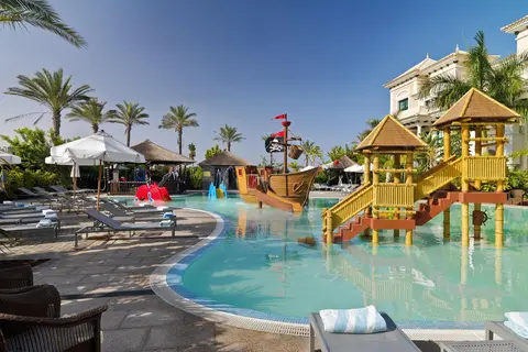 Resort Gran Melia Palacio De Isora in Guía de Isora — foto 3