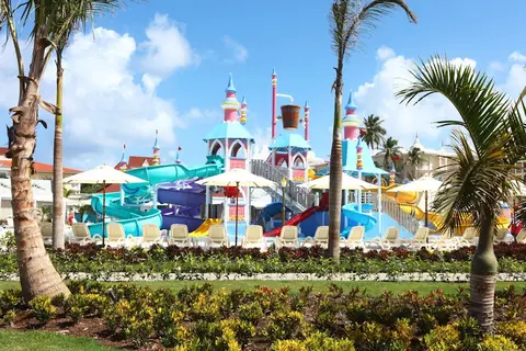 Bahia Principe Fantasia Punta Cana in Salvaleón de Higüey — foto 30