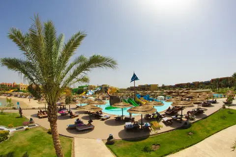Hotel Titanic Beach Spa in Hurghada — foto 7