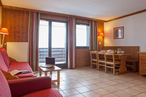 Résidence La Rivière in Chamonix-Mont-Blanc — foto 3