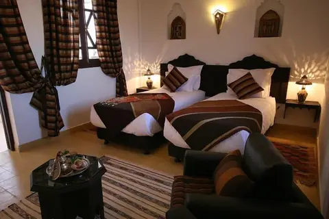 Riad Shaloma in Marrakech — foto 17