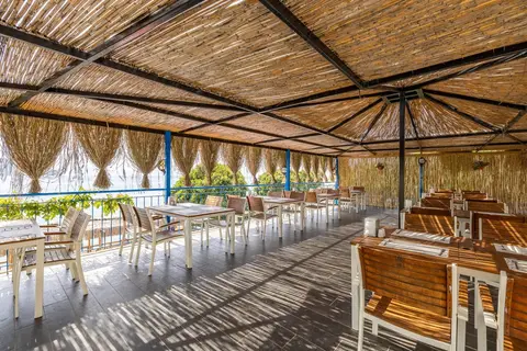 Maxsea Beach Hotel in Bodrum — foto 26